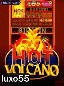 Descubra a Emoção e Estratégia do Jogo HotVolcano