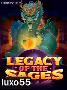 LegacyoftheSages: A Jornada Épica no Mundo dos Sábios