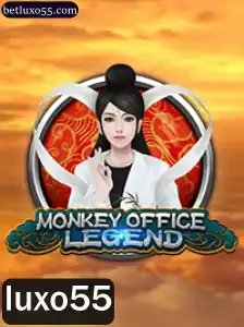 MonkeyOfficeLegend: Aventuras de Luxo em um Mundo Corporativo