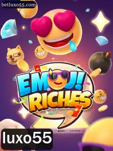 Explorando o Mundo de EmojiRiches: A Nova Sensação dos Jogos de Luxo
