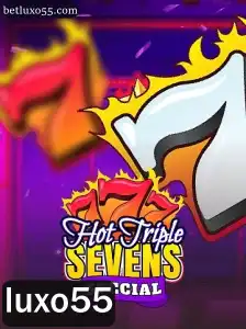 Descubra o Fascinante Mundo de HotTripleSevensSpecial