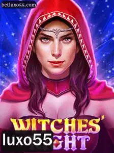 Descubra a Magia de WitchesNight: Um Jogo Encantador